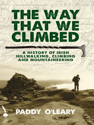 The Way That We Climbed - ebook